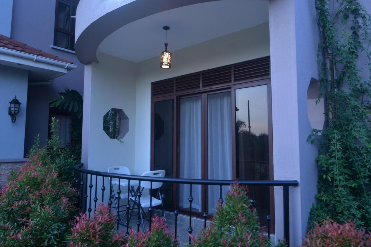Akasu Bed And Breakfast Καμπάλα Εξωτερικό φωτογραφία