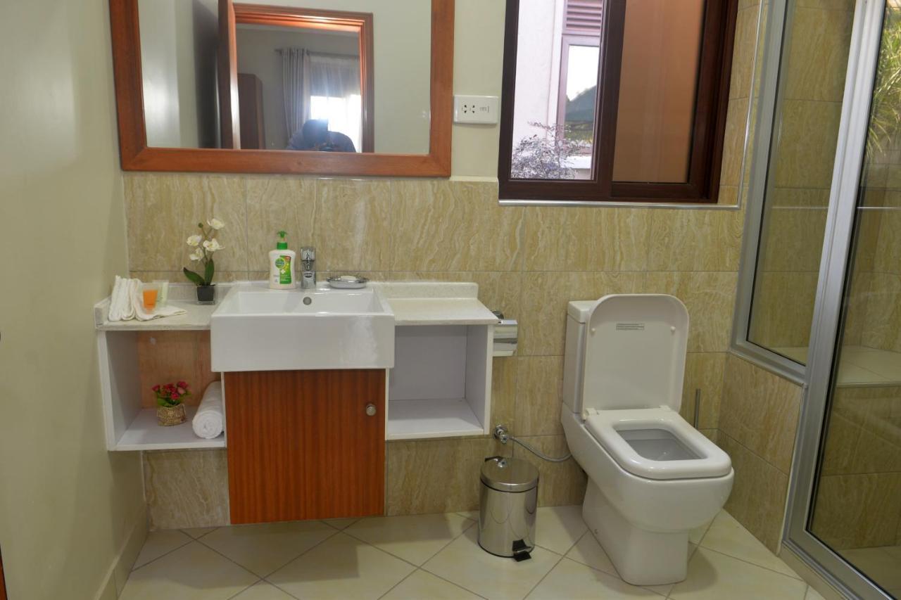 Akasu Bed And Breakfast Καμπάλα Εξωτερικό φωτογραφία