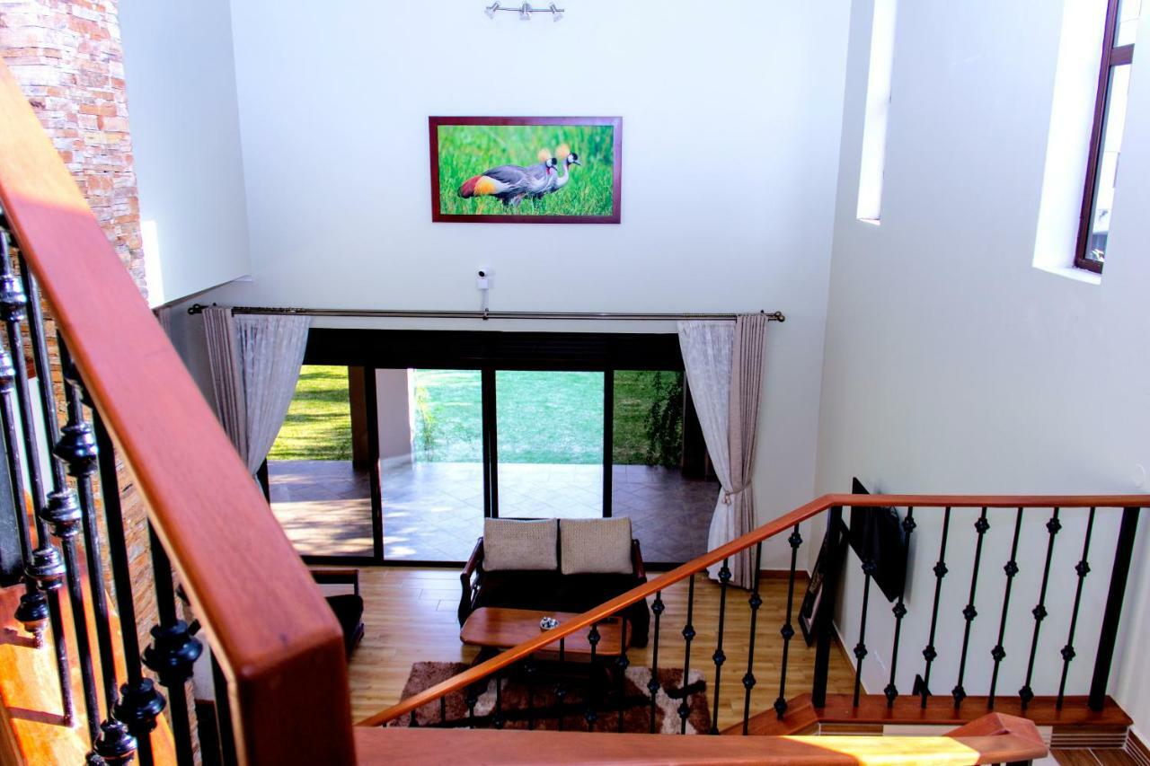 Akasu Bed And Breakfast Καμπάλα Εξωτερικό φωτογραφία