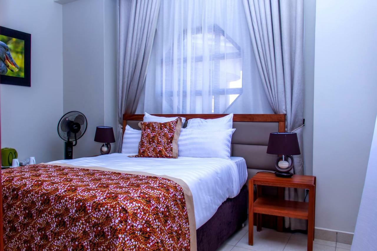Akasu Bed And Breakfast Καμπάλα Εξωτερικό φωτογραφία