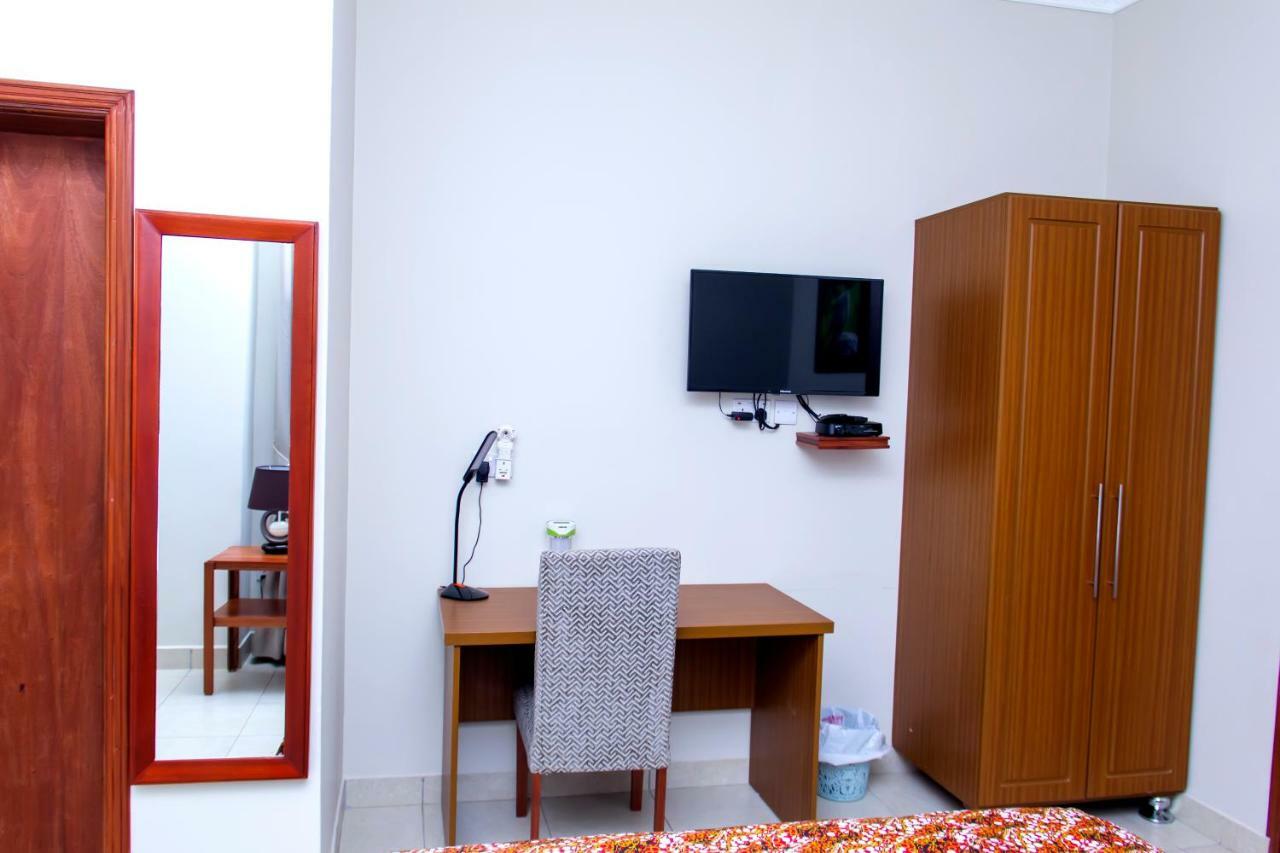 Akasu Bed And Breakfast Καμπάλα Εξωτερικό φωτογραφία