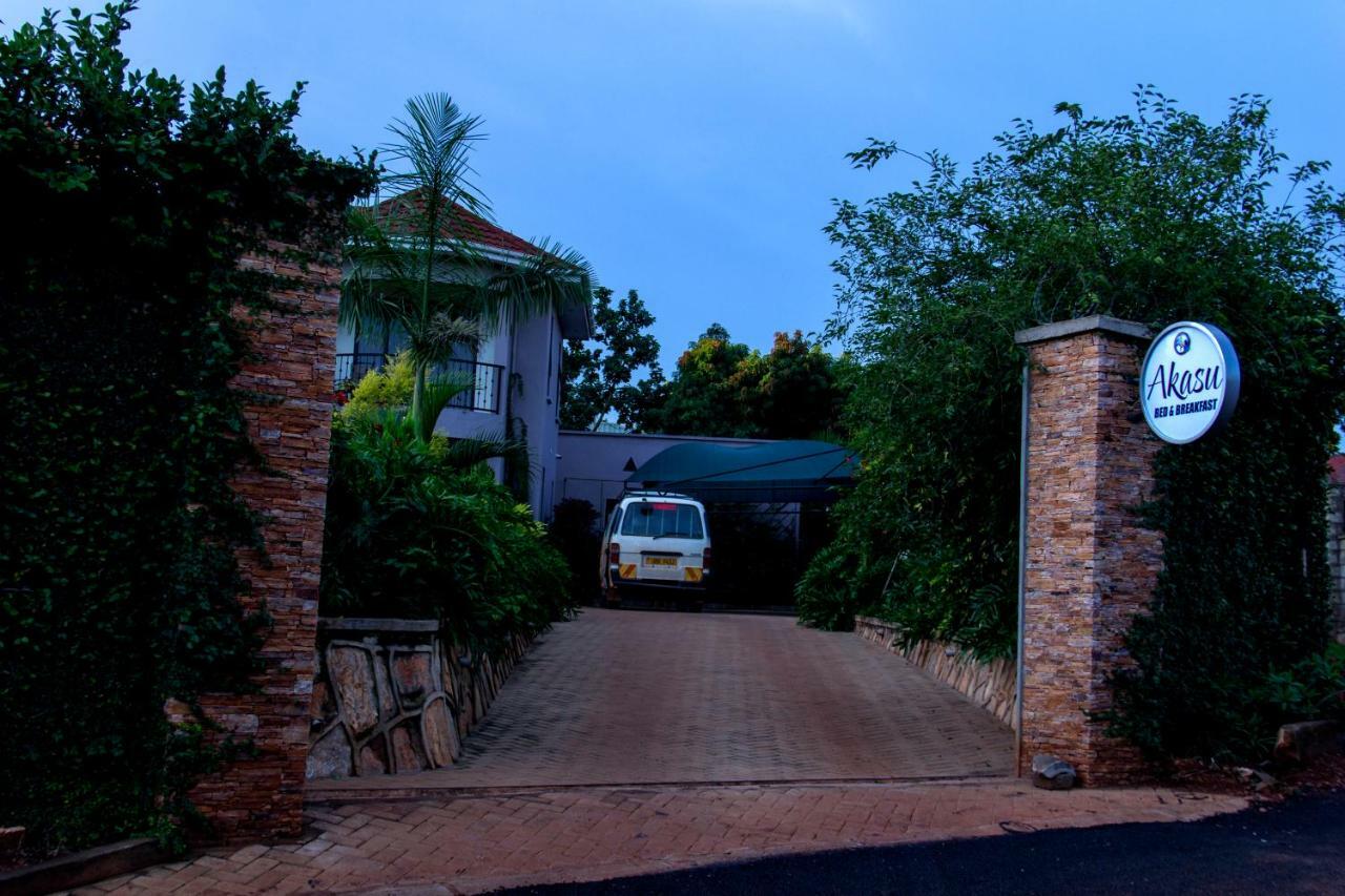 Akasu Bed And Breakfast Καμπάλα Εξωτερικό φωτογραφία